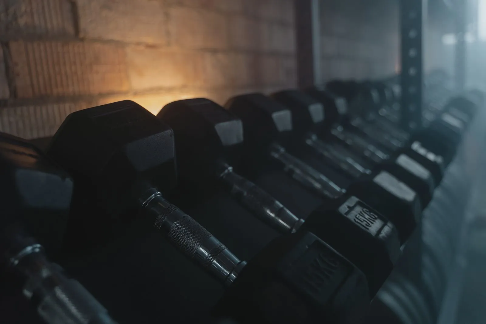 Demo image — wellness and fitness setting